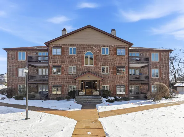 17236 Ridgeland Ave #412, Tinley Park, IL 60477