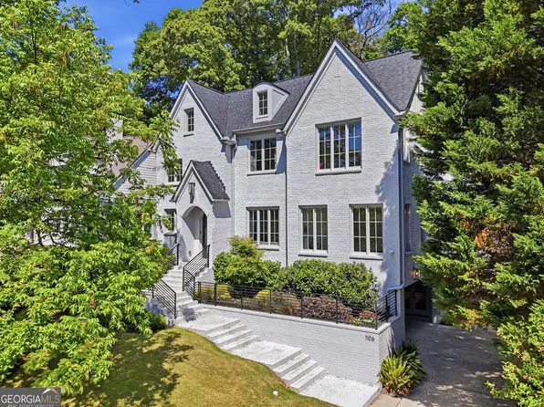 1106 Lanier Blvd NE, Atlanta, GA 30306