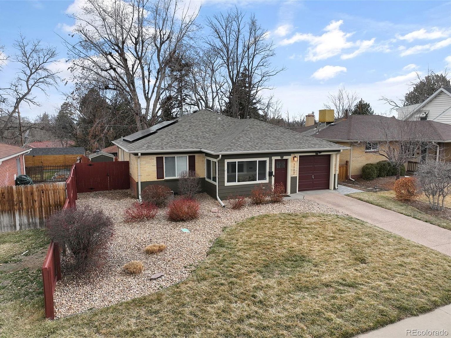 1117 Pontiac Street, Denver, CO 80220 Zillow