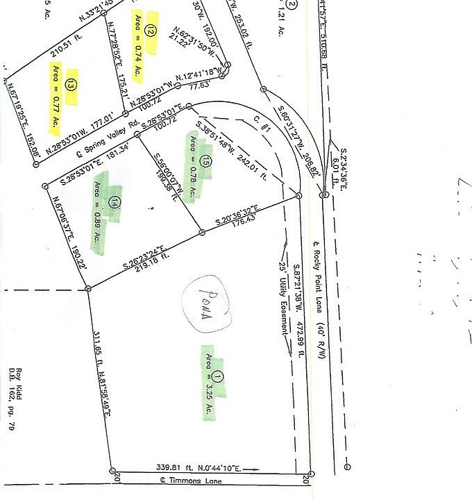 1st image of LOT 9 Rocky Point Ln Lot 9