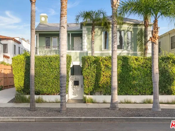 104 N Harper Ave, Los Angeles, CA 90048