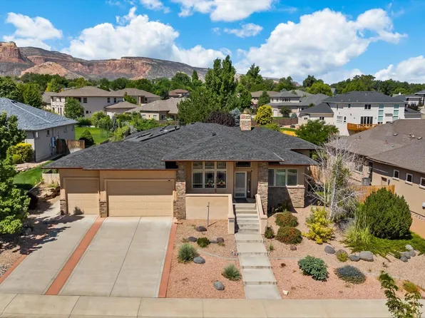 681 Tranquil Trl, Grand Junction, CO 81507