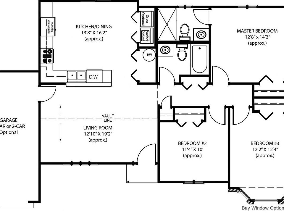 2nd image of 180 Maggie Way Bristol Pines, Lot 47