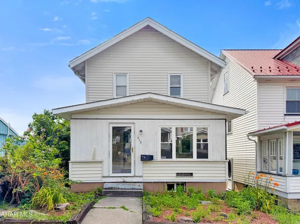 416 N 9th Ave, Altoona, PA 16601
