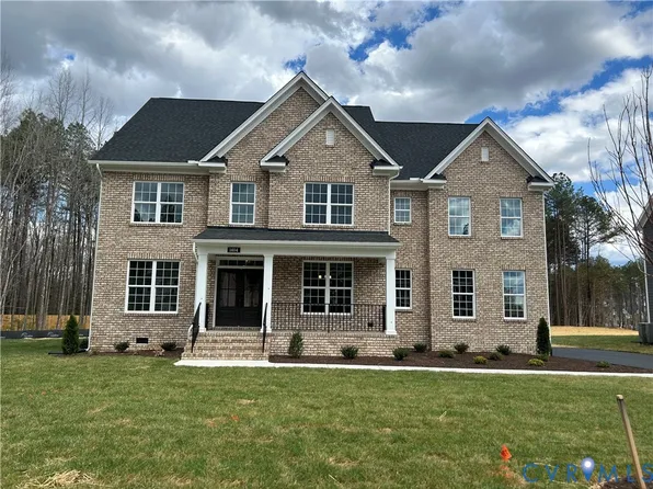 1404 Goldcrest Dr, Manakin Sabot, VA 23103