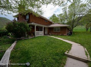 216 W Sopris Creek Rd, Basalt, CO 81621