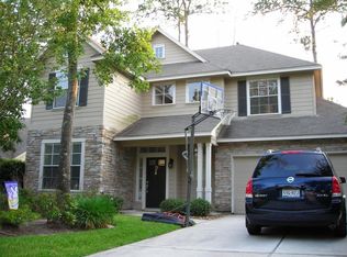 47 S Apple Springs Cir, Spring, TX 77382