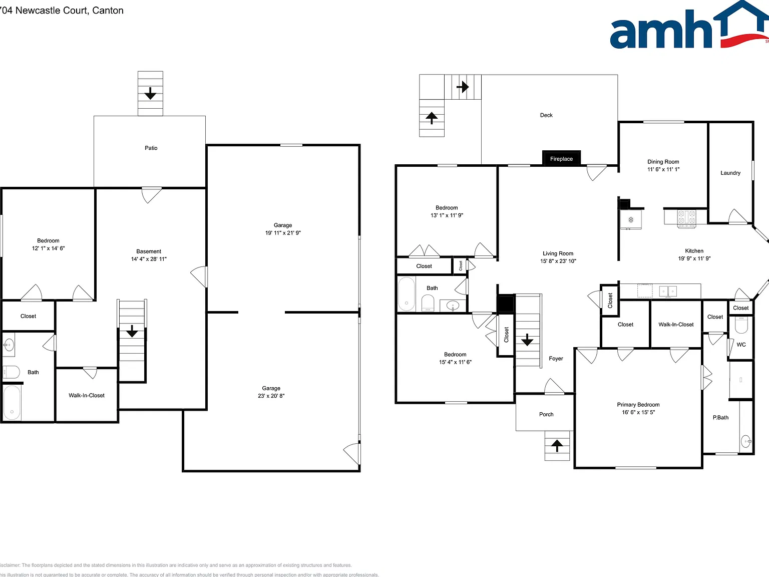 4 bed, 3.0 bath, 1806 sqft, $2,345 — Photo 2