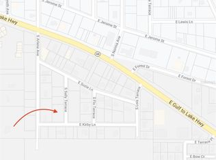 996 S Sally Ter, Inverness, FL 34452