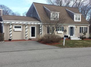101 Beechwood St, Cohasset, MA 02025