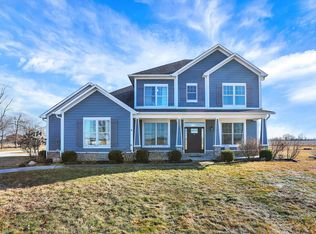 725 E County Road 600 N, Pittsboro, IN 46167