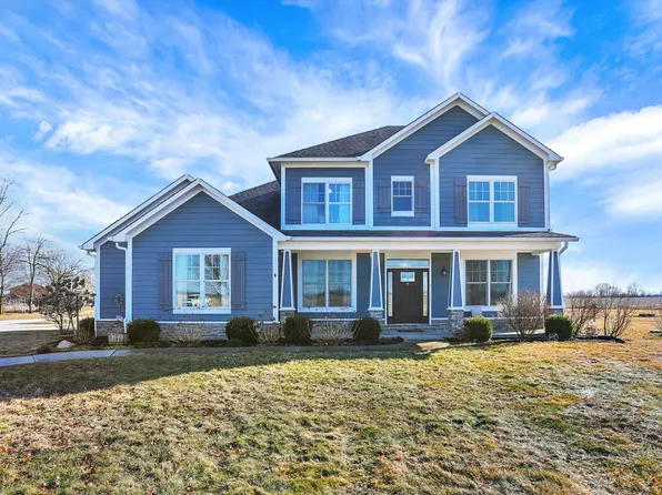 725 E County Road 600 N, Pittsboro, IN 46167