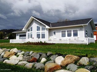 58280 Cranewings Dr, Homer, AK 99603