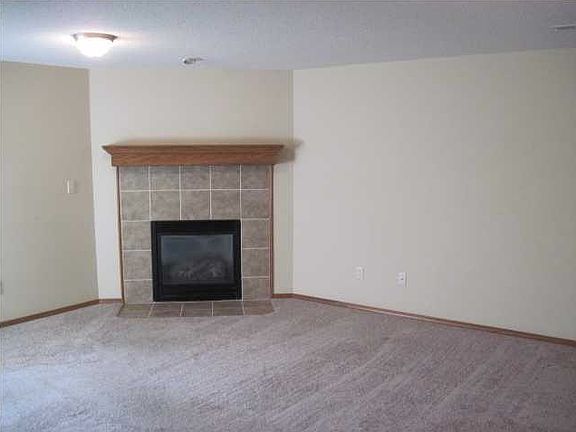 Family room in bsmt