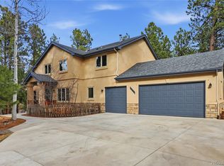 4163 Cheyenne Drive, Larkspur, CO 80118