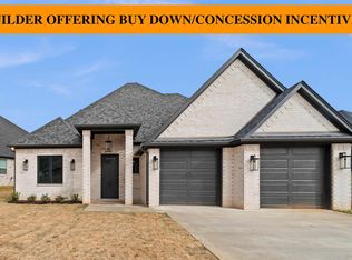 4106 Palo Pinto Creek Cir, Tyler, TX 75703
