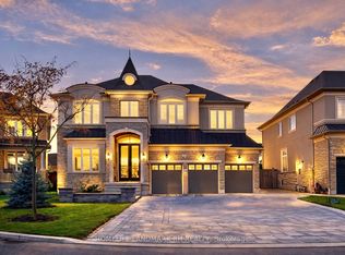 38 Kaia Ct, Vaughan, ON L6A 4T9