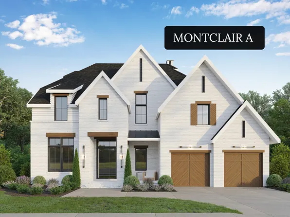 Montclair Plan, Estates at Rea Farms
