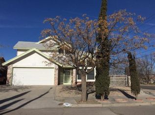 8585 Mackenzie Dr, El Paso, TX 79907