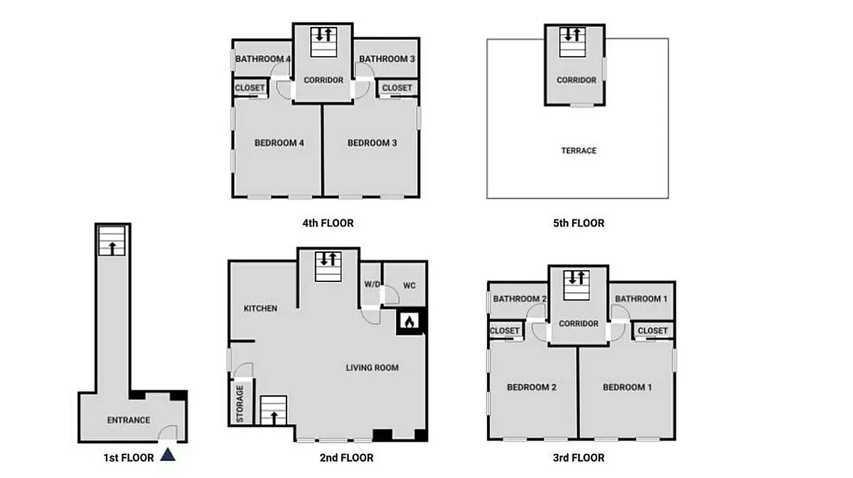 Photo 2 of 14 - 228 E 25th St #5B - Manhattan, NY Building Photo - 228 E 25th St #5B