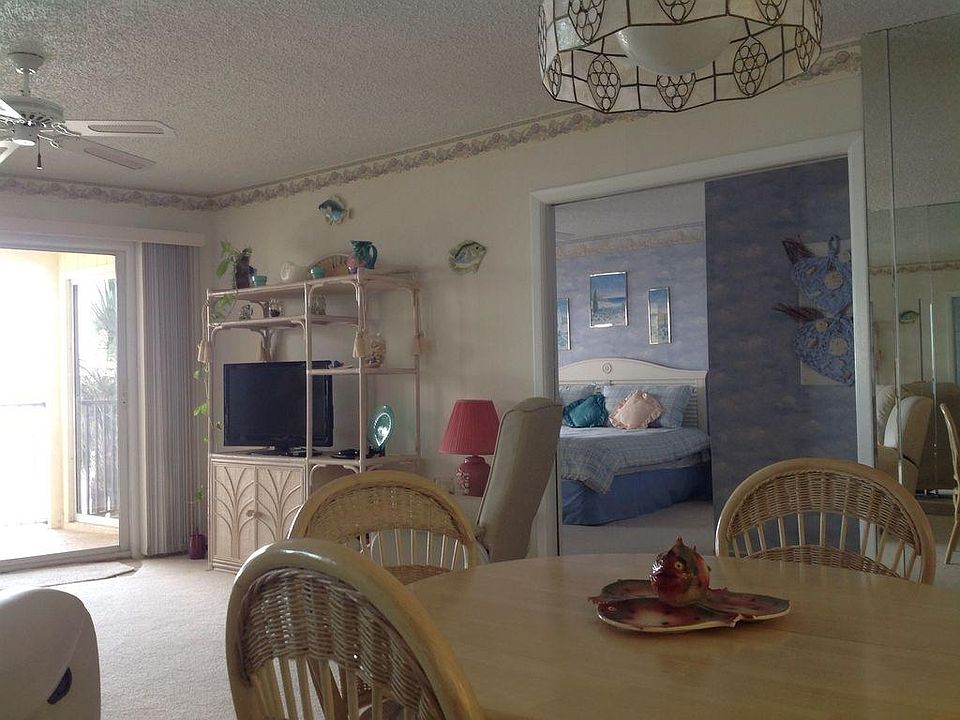 Dining room and living room