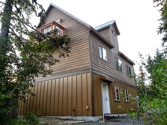 Southern Facing House