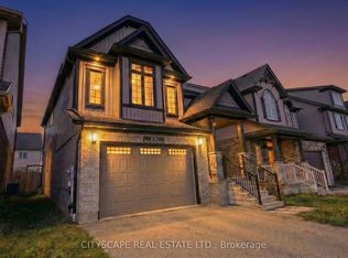 274 Buttonbush St, Waterloo, ON N2V 0B4