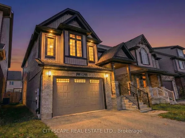 274 Buttonbush St, Waterloo, ON N2V 0B4