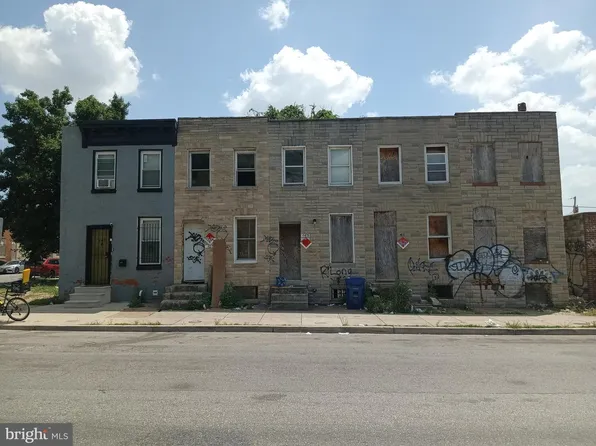 409 S Monroe St, Baltimore, MD 21223