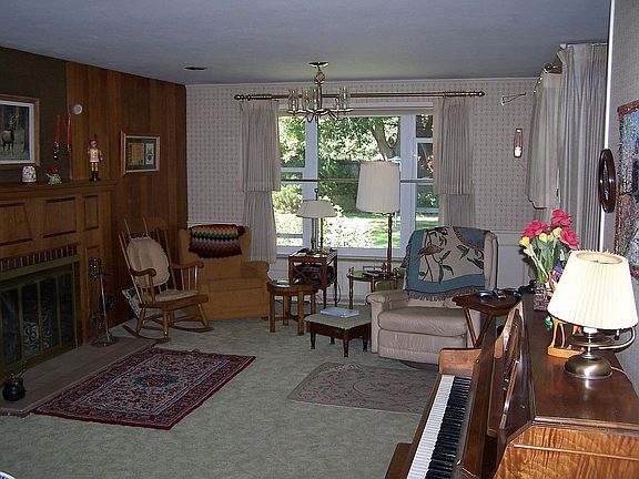 family room