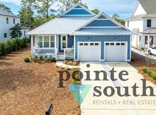 247 Sunrise Cir, Santa Rosa Beach, FL 32459