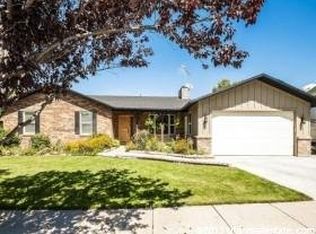 1595 E 2200 N, Layton, UT 84040