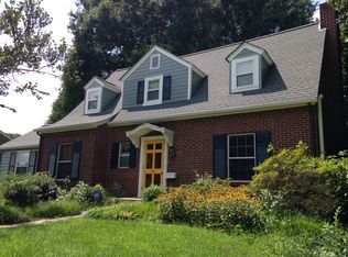 246 N Hawthorne Rd, Winston Salem, NC 27104