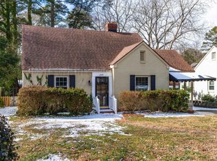 1509 Branch St NW, Wilson, NC 27893