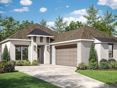 1566 Frankel Ave, Zachary, LA, 70791