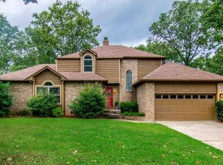 142 Apple Blossom Loop, Maumelle, AR 72113