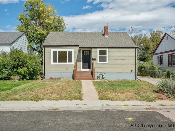 1808 E 21st St, Cheyenne, WY 82001