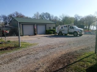 29406 S 563 Rd, Monkey Island, OK 74331