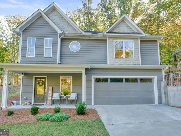 305 Ridgewood Dr, Waleska, GA 30183