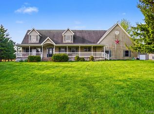 13519 Foley Rd, Capac, MI 48014