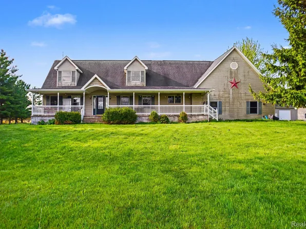 13519 Foley Rd, Capac, MI 48014