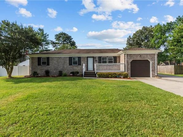 1425 Winfall Dr, Chesapeake, VA 23322