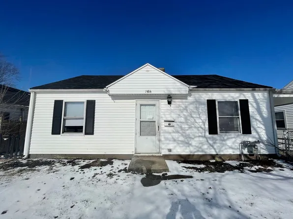 1906 E 25th St, Muncie, IN 47302