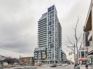 501 Saint Clair Ave W #606, Toronto, ON M5P 0A2