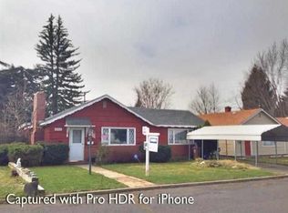 3923 W Longfellow Ave, Spokane, WA 99205