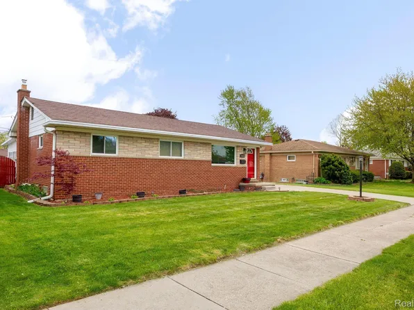 14829 Maywood St, Southgate, MI 48195