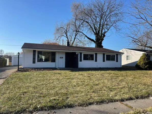 2603 Farnsworth Dr, Fort Wayne, IN 46805