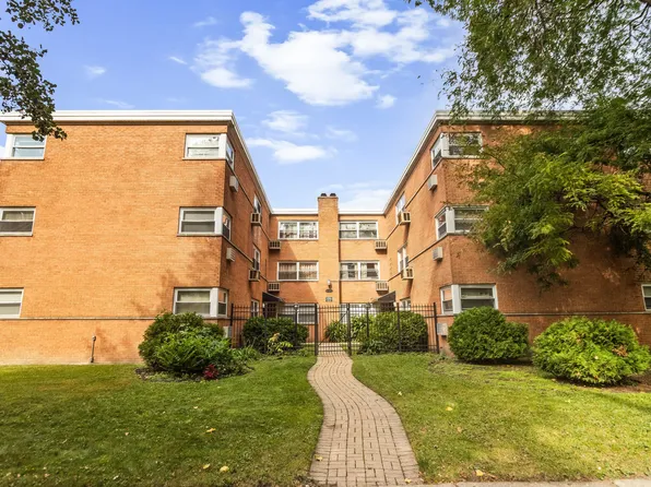 617 Case Pl APT 2, Evanston, IL 60202