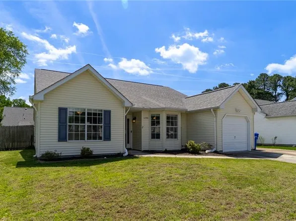 1190 C St, Suffolk, VA 23434