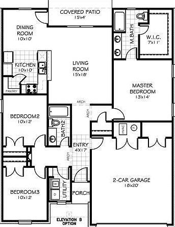 2nd image of 2509 Caribu Ct